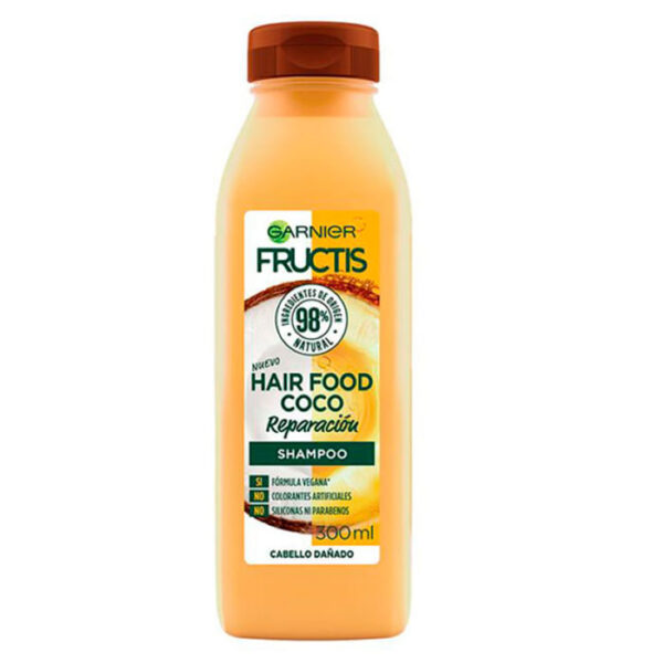 FRUCTIS HAIR FOOD SHAMPOO COCO 300ML