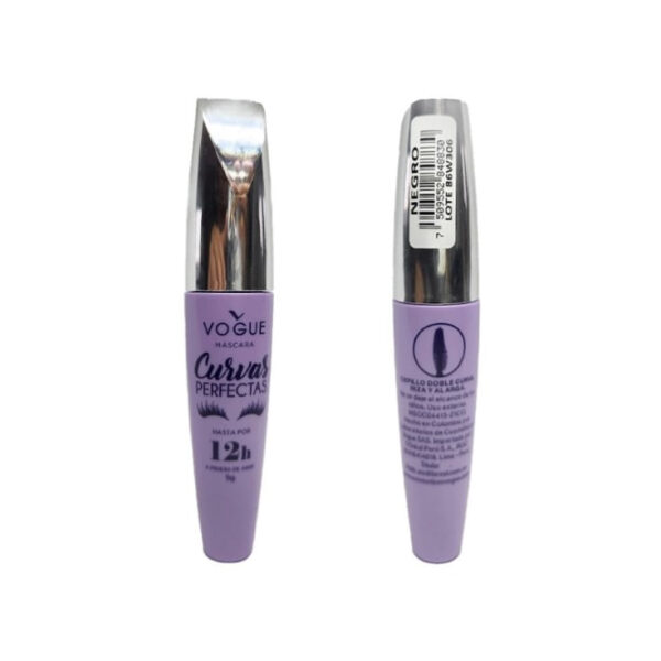 RIMEL VOGUE CURVAS PERFECTAS