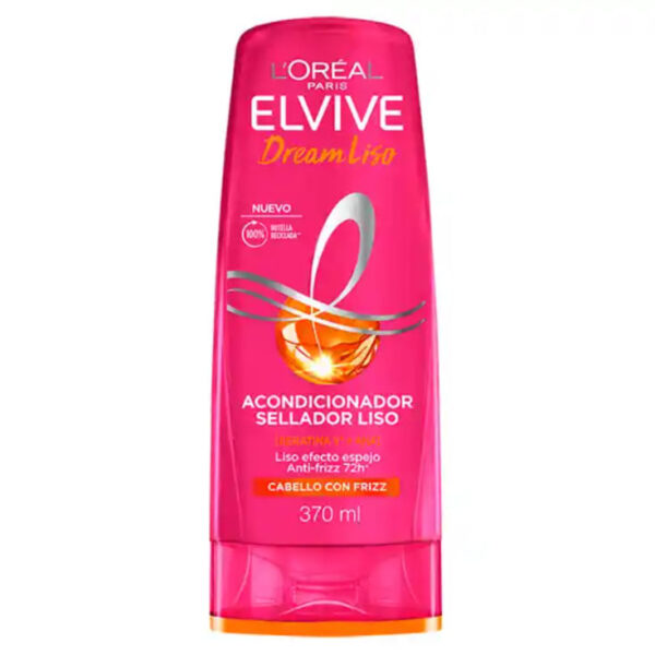 ELVIVE ACONDICIONADORDREAM LISO 370ML