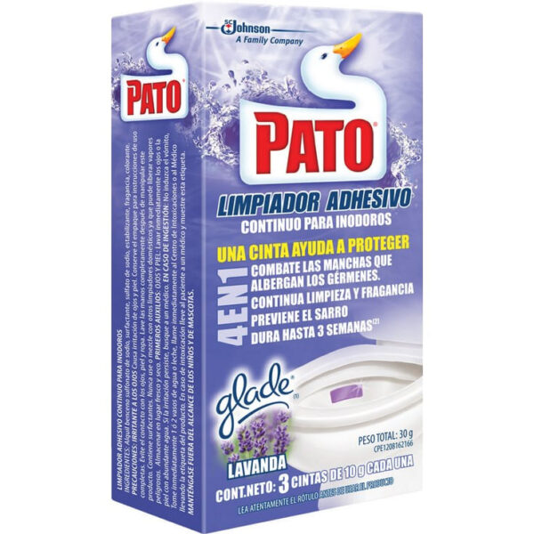 PATO LAVANDA 30G