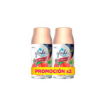 GLADE RPTO. AUTOMATICO 270ML PARAIZO AZUL