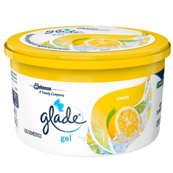 GLADE GEL 70 GR LIMON