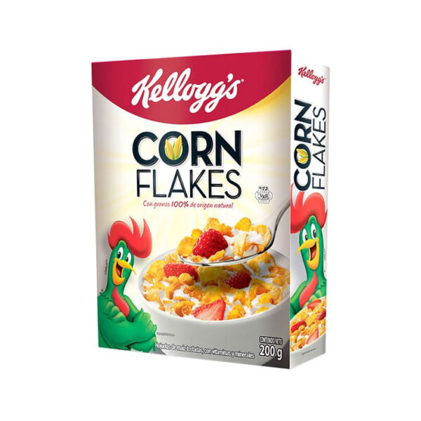 CORN FLAKES 200GR