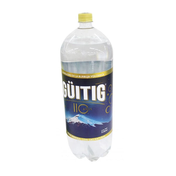 GUITIG NATURAL 3 LT