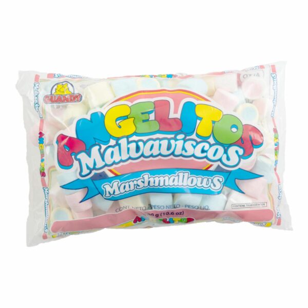 MALVAVISCOS ANGELITOS 200 G