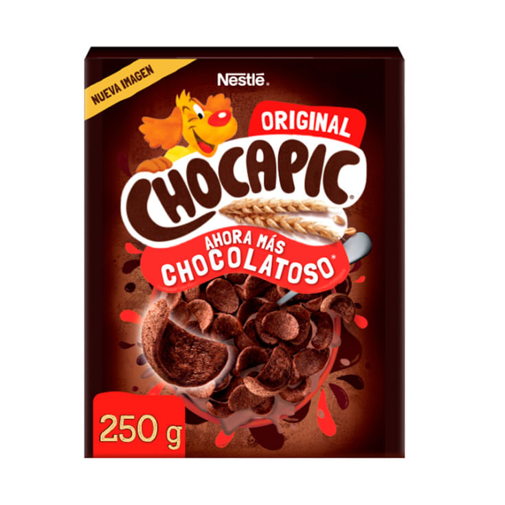 7613030979456 CHOCAPIC CEREAL 250GR - Imagen 1