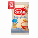 CERELAC PROB IRON+TRIGO 200G