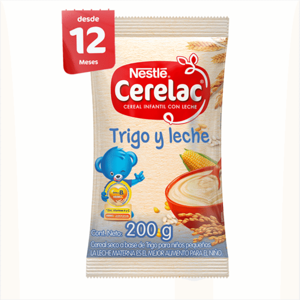 CERELAC PROB IRON+TRIGO 200G