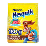 NESQUIK DOYPACK CHOCOLATE 180GR