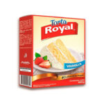 TORTA ROYAL VAINILLA 450GR