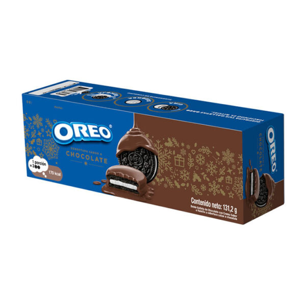 N-OREO FUDGE-NEGRA 131.2GR