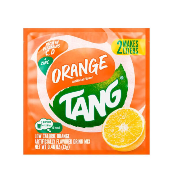TANG NARANJA 13G