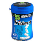 TRIDENT BOTE MENTA 49GR