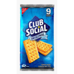 PACK DE CLUB SOCIAL 216G X 9UNID