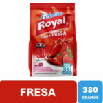 ROYAL GELATINA FRESA.