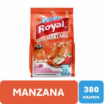 GELATINA ROYAL MANZANA 380GR