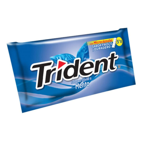 TRIDENT 5S MENTA 8.5G