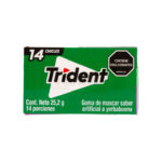 J-TRIDENT X14 YERBABUENA