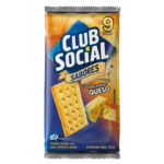 A-CLUB SOCIAL QUESO X9X24G
