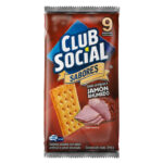 A-CLUB SOCIAL JAMON 216G