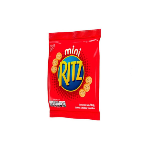 MINI RITZ 50GR