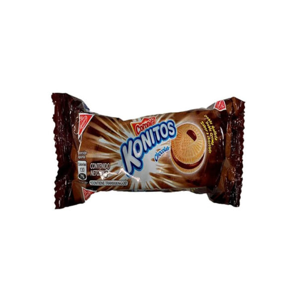 KONITOS CHOCOLATE X6