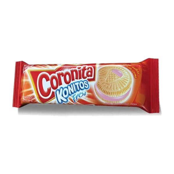 CORONITA KONITOS FRESA