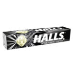 HALLS  EXTRASTRONG BARRA