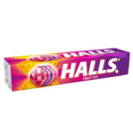 HALLS FRUIT MIX X 9UNI