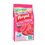 GELATINA CEREZA 450G