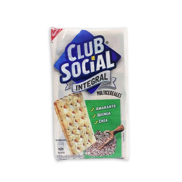 CLUB SOCIAL INTEGRAL MULTICEREAL