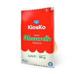 QUESO MOSARELLA SNACK 50 GRA