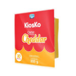 KIOSKO QUESO CHEDDAR 200G