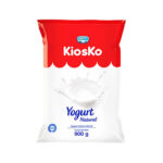 YOG BBLE KIOSKO NATURAL FUN 900G