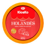 QUESO HOLANDES KIOSKO BLOQ 400G
