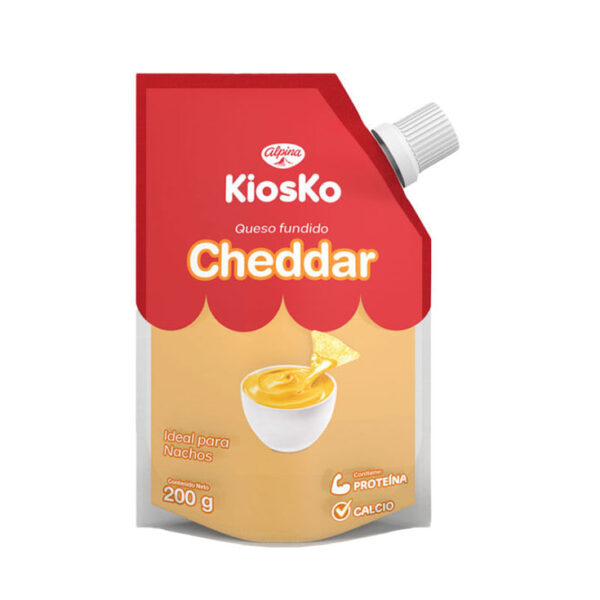Q ESPAR CHED KIOSKO DOYP 200G