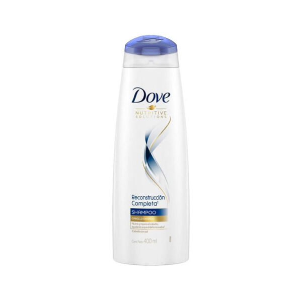 DOVE SH RECONSTRUCCION X370ML