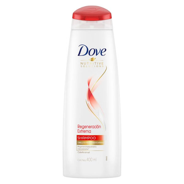 DOVE SH REGENERACION X370ML