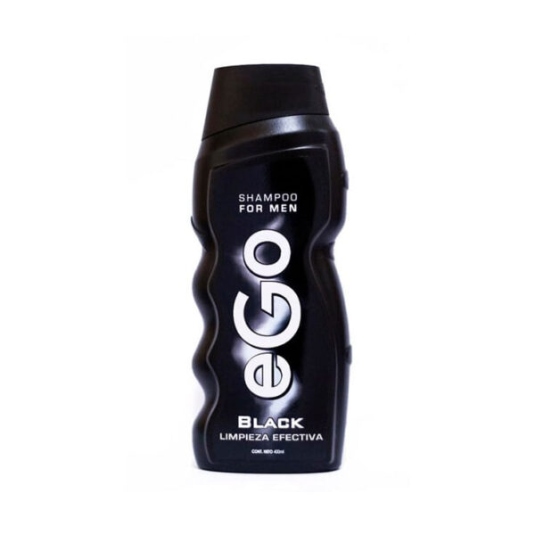 EGO SHP BLACK 400 GRS
