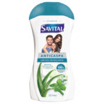 SAVITAL SHAMPOO CASPA MENT Y EUC 510ML