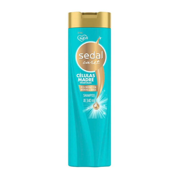 SHAMPOO SEDAL CELULAS MADRE VEG 12X340ML