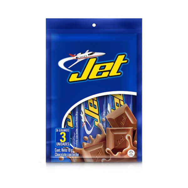 JET CHOCOLATE FUNDA