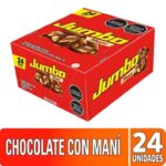 CAJA JUMBO MANI 840GR X 24U