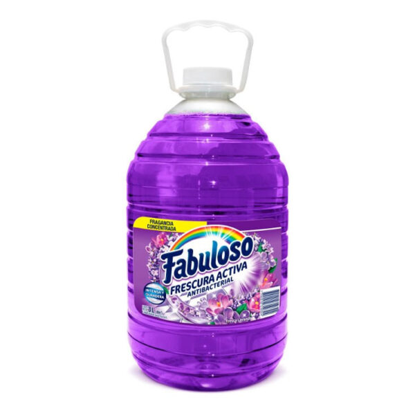 FABULOSO LAVANDA 3L