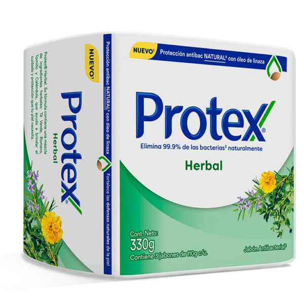 PROTEX HERBAL X 3