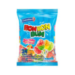 BON BOM BUN SURTIDO TROPICAL 456GR