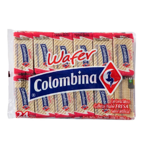 WAFER FRESA X24
