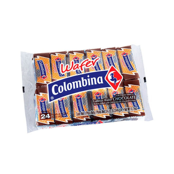 WAFER CHOCOLATEX24