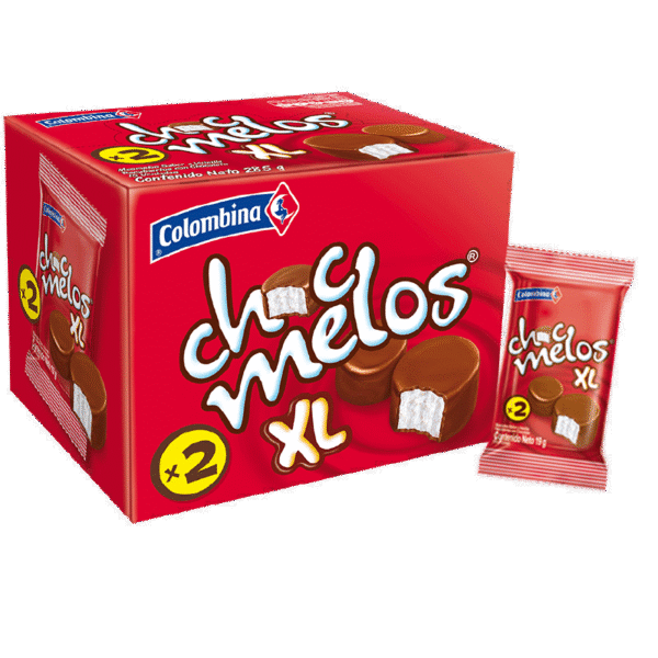 CAJA CHOCMELOS XL