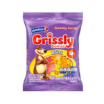 GRISSLY OSOS EC 80G .